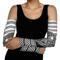 Brittany Celtic Knot Arm Sleeves Celtic Nation Heritage Pride - Wonder Print Shop