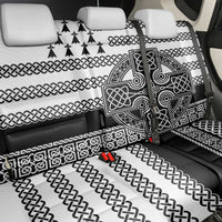 Brittany Celtic Knot Back Car Seat Cover Celtic Nation Heritage Pride - Wonder Print Shop