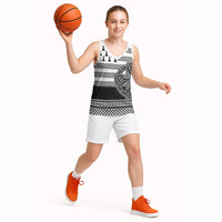 Brittany Celtic Knot Basketball Jersey Celtic Nation Heritage Pride - Wonder Print Shop