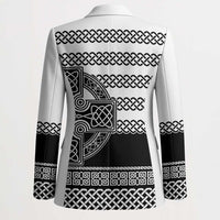 Brittany Celtic Knot Blazer Celtic Nation Heritage Pride - Wonder Print Shop