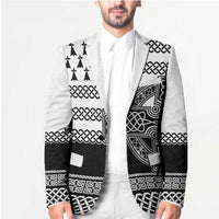 Brittany Celtic Knot Blazer Celtic Nation Heritage Pride - Wonder Print Shop