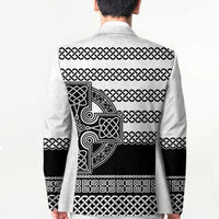 Brittany Celtic Knot Blazer Celtic Nation Heritage Pride - Wonder Print Shop