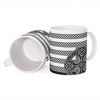 Brittany Celtic Knot Ceramic Mug Celtic Nation Heritage Pride - Wonder Print Shop