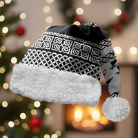 Brittany Celtic Knot Christmas Santa Hat Celtic Nation Heritage Pride - Wonder Print Shop