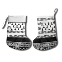 Brittany Celtic Knot Christmas Stocking Celtic Nation Heritage Pride - Wonder Print Shop