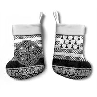 Brittany Celtic Knot Christmas Stocking Celtic Nation Heritage Pride - Wonder Print Shop