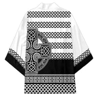 Brittany Celtic Knot Kimono Celtic Nation Heritage Pride - Wonder Print Shop