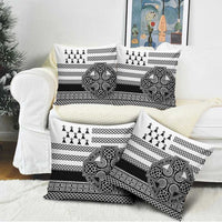 Brittany Celtic Knot Pillow Cover Celtic Nation Heritage Pride - Wonder Print Shop