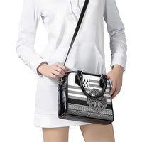 Brittany Celtic Knot Shoulder Handbag Celtic Nation Heritage Pride - Wonder Print Shop