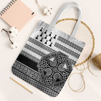 Brittany Celtic Knot Tote Bag Celtic Nation Heritage Pride - Wonder Print Shop