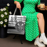 Brittany Celtic Knot Tote Bag Celtic Nation Heritage Pride - Wonder Print Shop
