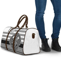 Brittany Celtic Knot Travel Bag Celtic Nation Heritage Pride - Wonder Print Shop