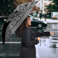 Brittany Celtic Knot Umbrella Celtic Nation Heritage Pride - Wonder Print Shop