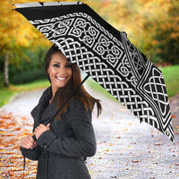 Brittany Celtic Knot Umbrella Celtic Nation Heritage Pride - Wonder Print Shop