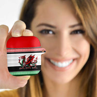 Cymru Celtic Wales Knot AirPods Case Celtic Nation Heritage Pride - Wonder Print Shop