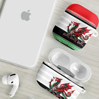 Cymru Celtic Wales Knot AirPods Case Celtic Nation Heritage Pride - Wonder Print Shop