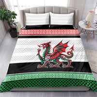 Cymru Celtic Wales Knot Bedding Set Celtic Nation Heritage Pride - Wonder Print Shop