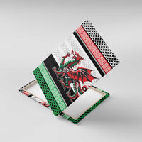 Cymru Celtic Wales Knot Canvas Wall Art Celtic Nation Heritage Pride - Wonder Print Shop