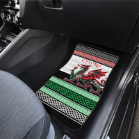 Cymru Celtic Wales Knot Car Mats Celtic Nation Heritage Pride - Wonder Print Shop