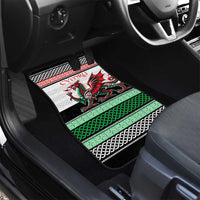 Cymru Celtic Wales Knot Car Mats Celtic Nation Heritage Pride - Wonder Print Shop