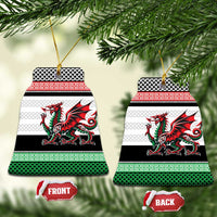 Cymru Celtic Wales Knot Ceramic Ornament Celtic Nation Heritage Pride - Wonder Print Shop