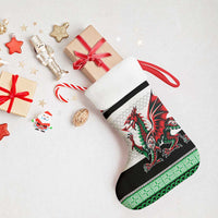 Cymru Celtic Wales Knot Christmas Stocking Celtic Nation Heritage Pride - Wonder Print Shop