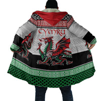Cymru Celtic Wales Knot Cloak Celtic Nation Heritage Pride - Wonder Print Shop