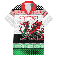 Cymru Celtic Wales Knot Hawaiian Shirt Celtic Nation Heritage Pride - Wonder Print Shop