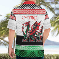 Cymru Celtic Wales Knot Hawaiian Shirt Celtic Nation Heritage Pride - Wonder Print Shop