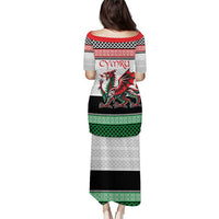 Cymru Celtic Wales Knot Puletasi Celtic Nation Heritage Pride - Wonder Print Shop