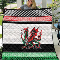 Cymru Celtic Wales Knot Quilt Celtic Nation Heritage Pride - Wonder Print Shop