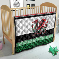 Cymru Celtic Wales Knot Quilt Celtic Nation Heritage Pride - Wonder Print Shop