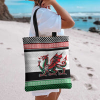Cymru Celtic Wales Knot Tote Bag Celtic Nation Heritage Pride - Wonder Print Shop
