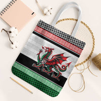 Cymru Celtic Wales Knot Tote Bag Celtic Nation Heritage Pride - Wonder Print Shop