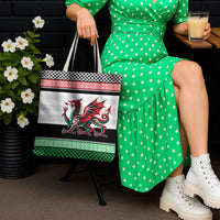 Cymru Celtic Wales Knot Tote Bag Celtic Nation Heritage Pride - Wonder Print Shop