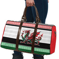 Cymru Celtic Wales Knot Travel Bag Celtic Nation Heritage Pride - Wonder Print Shop