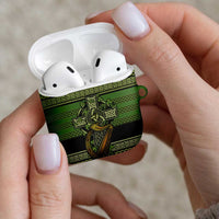 Ireland Celtic Knot AirPods Case Celtic Nation Heritage Pride - Wonder Print Shop