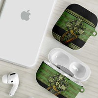 Ireland Celtic Knot AirPods Case Celtic Nation Heritage Pride - Wonder Print Shop