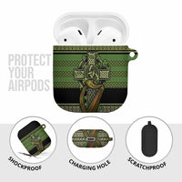Ireland Celtic Knot AirPods Case Celtic Nation Heritage Pride - Wonder Print Shop