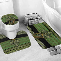 Ireland Celtic Knot Bathroom Set Celtic Nation Heritage Pride - Wonder Print Shop