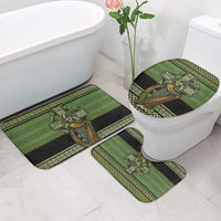 Ireland Celtic Knot Bathroom Set Celtic Nation Heritage Pride - Wonder Print Shop