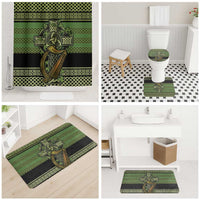 Ireland Celtic Knot Bathroom Set Celtic Nation Heritage Pride - Wonder Print Shop