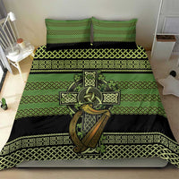 Ireland Celtic Knot Bedding Set Celtic Nation Heritage Pride - Wonder Print Shop