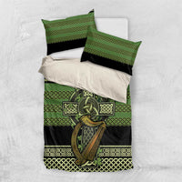 Ireland Celtic Knot Bedding Set Celtic Nation Heritage Pride - Wonder Print Shop