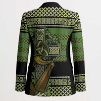 Ireland Celtic Knot Blazer Celtic Nation Heritage Pride - Wonder Print Shop