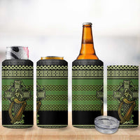 Ireland Celtic Knot 4 in 1 Can Cooler Tumbler Celtic Nation Heritage Pride - Wonder Print Shop