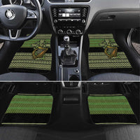 Ireland Celtic Knot Car Mats Celtic Nation Heritage Pride - Wonder Print Shop
