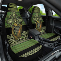 Ireland Celtic Knot Car Seat Cover Celtic Nation Heritage Pride - Wonder Print Shop