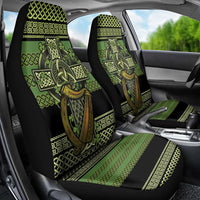 Ireland Celtic Knot Car Seat Cover Celtic Nation Heritage Pride - Wonder Print Shop