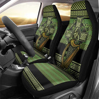 Ireland Celtic Knot Car Seat Cover Celtic Nation Heritage Pride - Wonder Print Shop